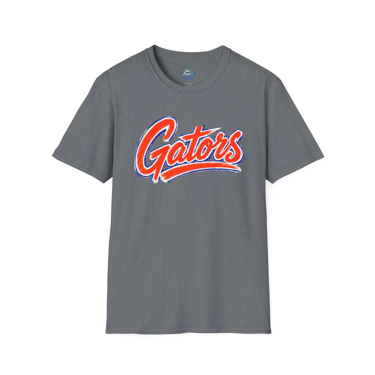 Florida Gators Brush Style T-Shirt