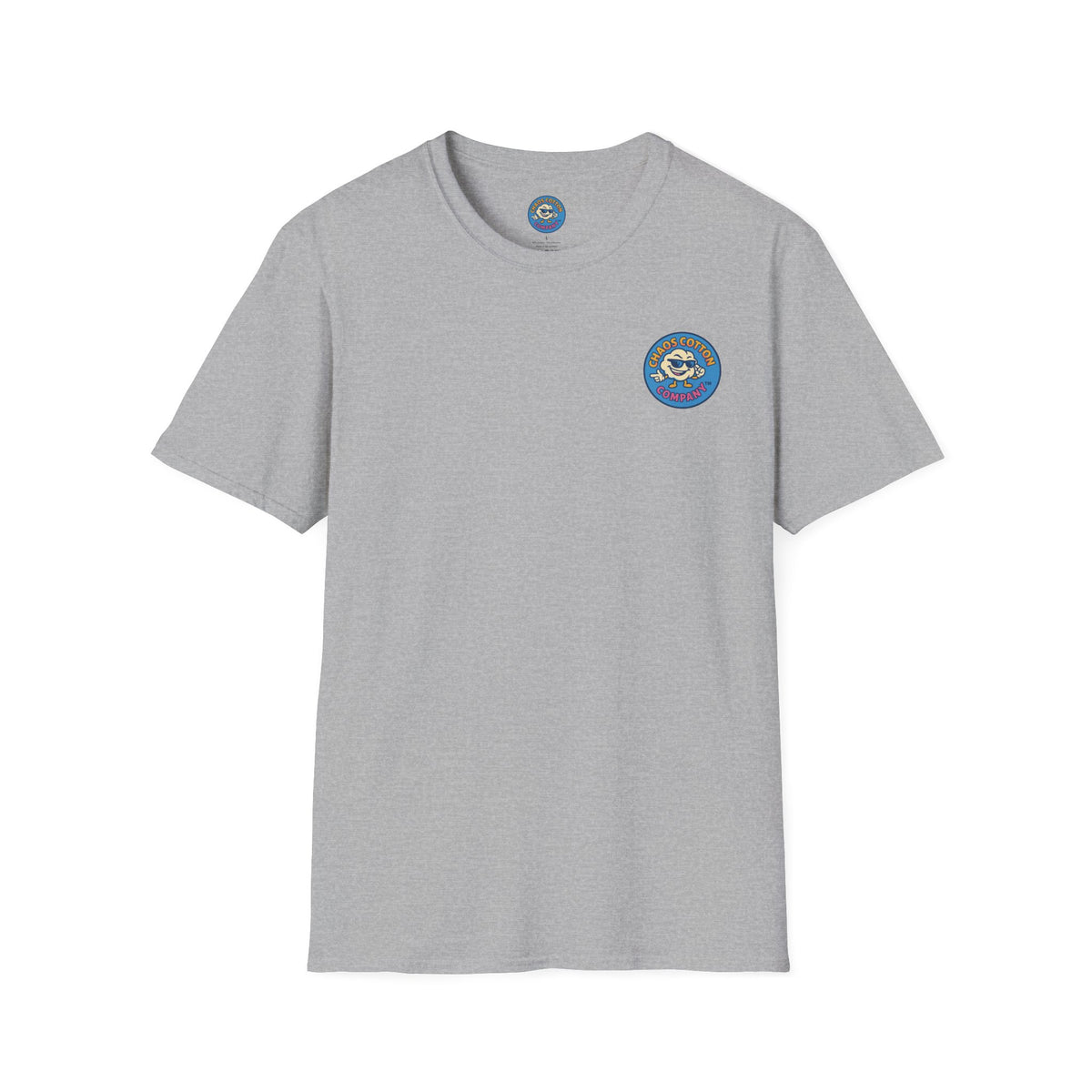 Chaos Cotton Company™ Official Brand T-Shirt