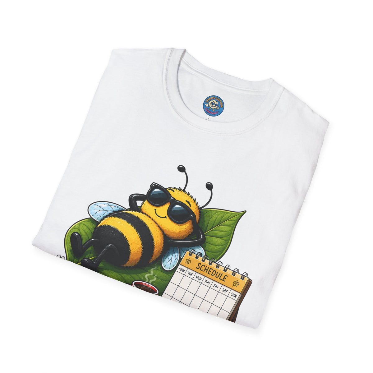 Not So Busy Bee T-Shirt
