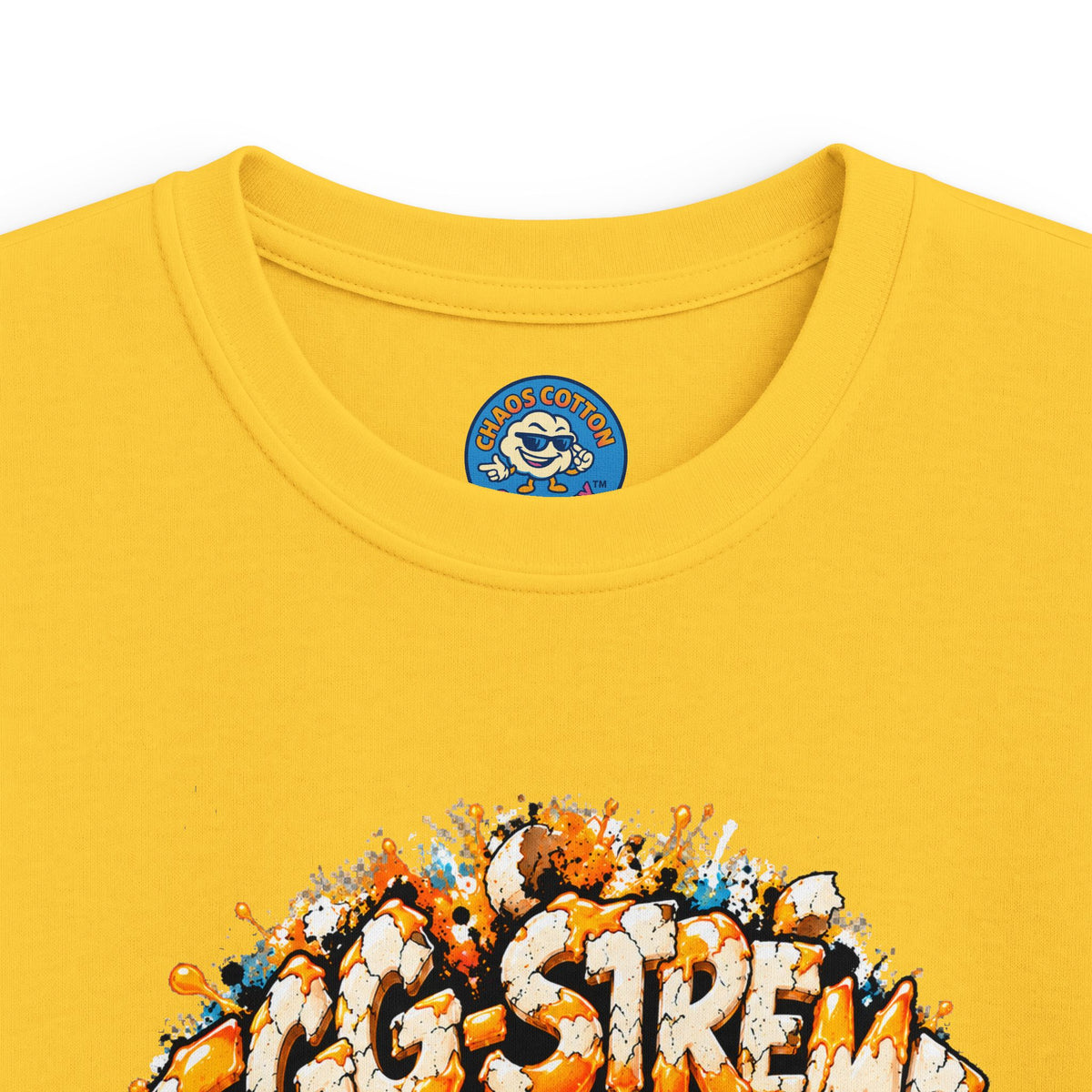 Greg the Egg "Egg-streme" Kids T-Shirt