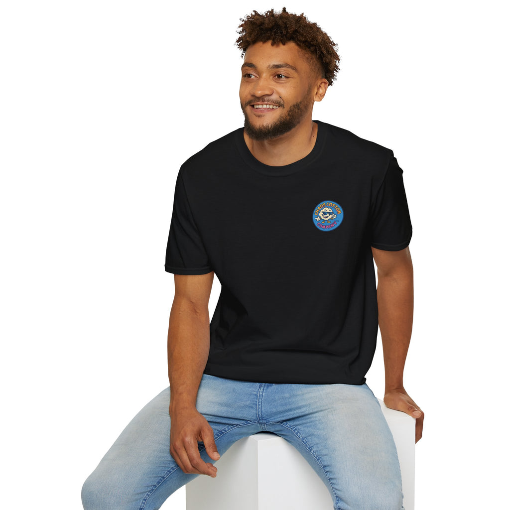 Chaos Cotton Company™ Official Brand T-Shirt