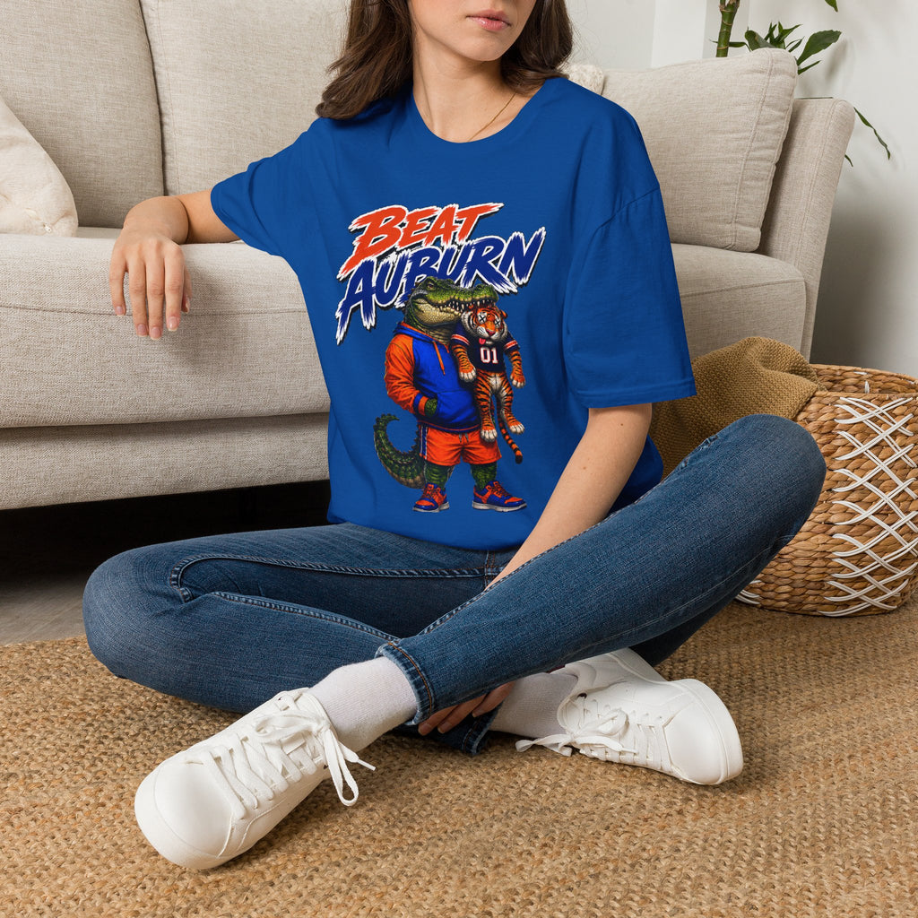 Gator Bait: Beat Auburn T-Shirt