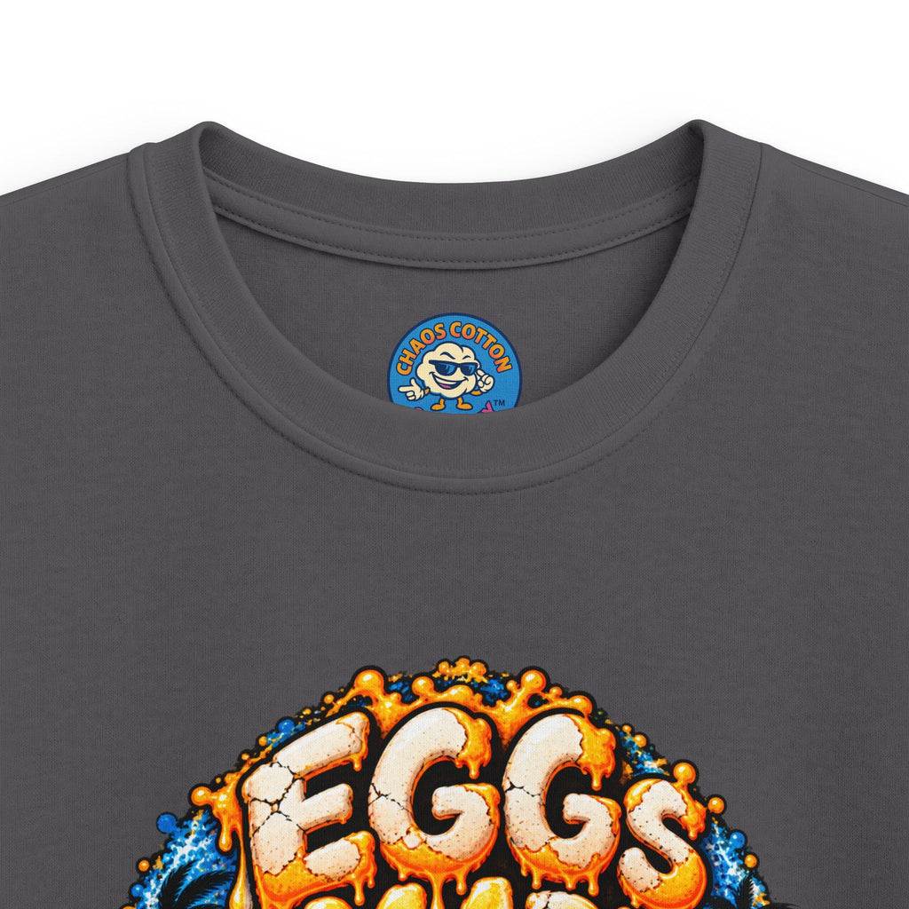 Greg the Egg "Eggs Marks the Spot" Kids T-Shirt