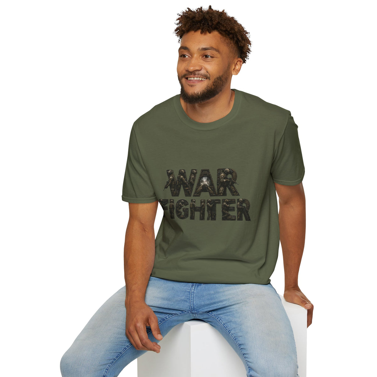 Warfighter 2 T-Shirt