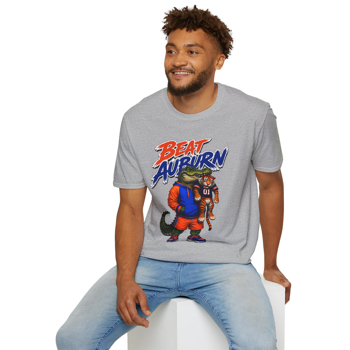 Gator Bait: Beat Auburn T-Shirt