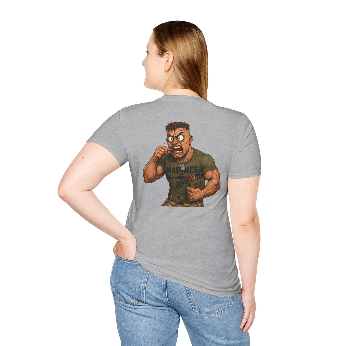 Marines Rivalries T-Shirt
