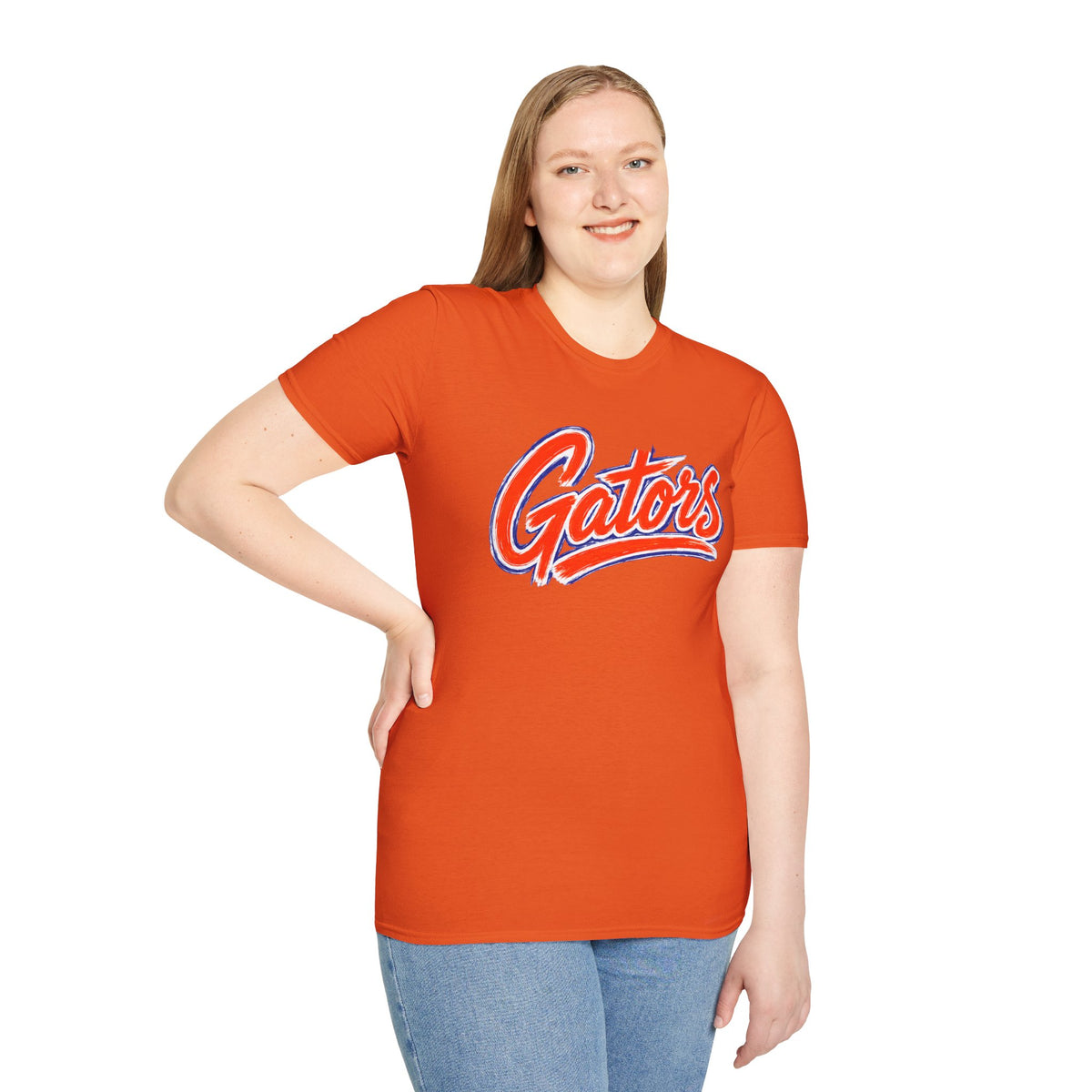 Florida Gators Brush Style T-Shirt