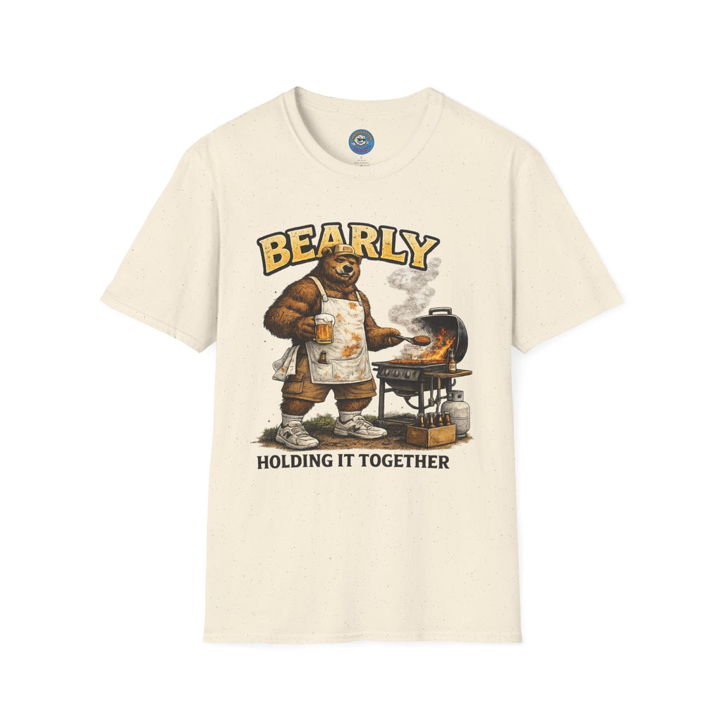 Bearly Holding It Together T-Shirt