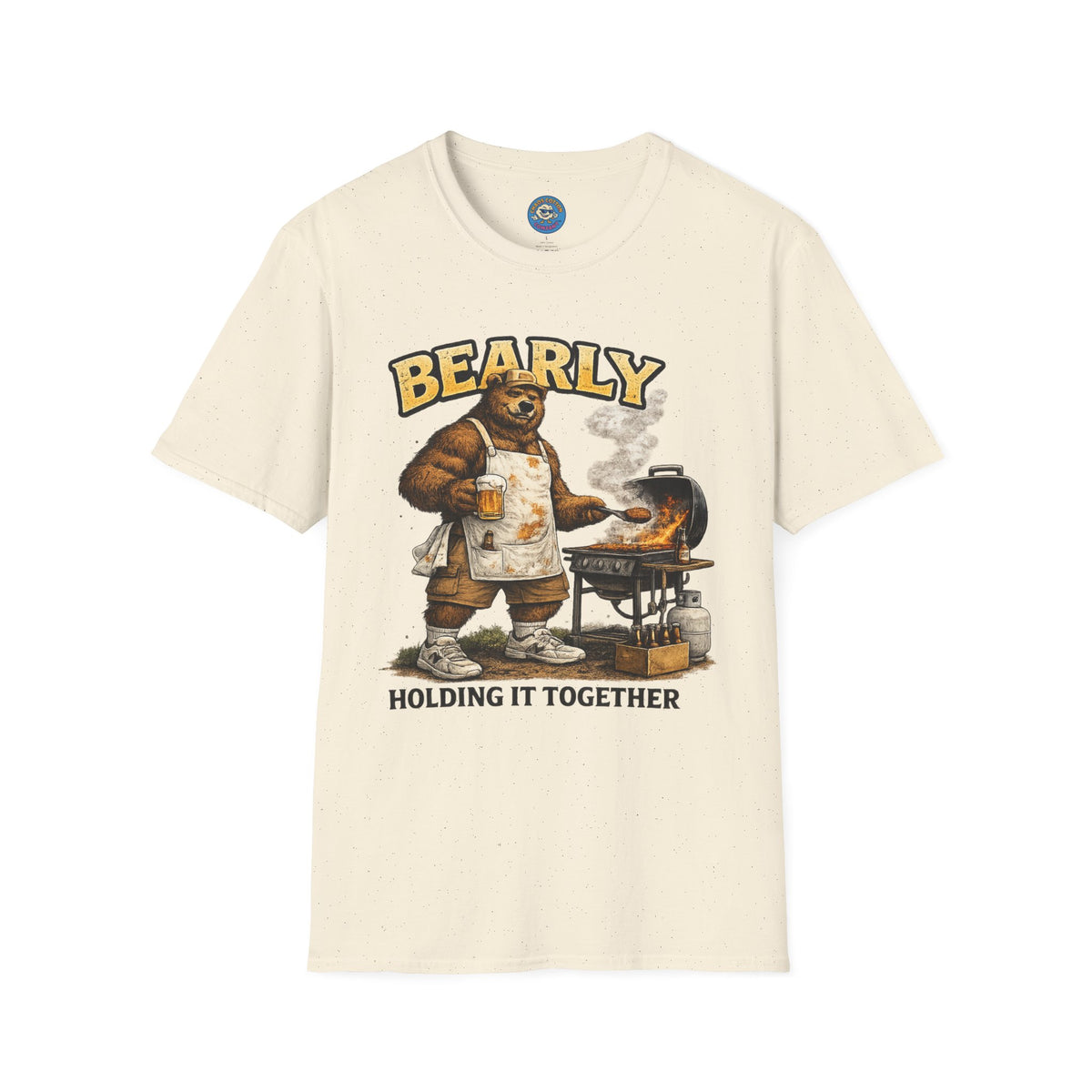 Bearly Holding It Together T-Shirt