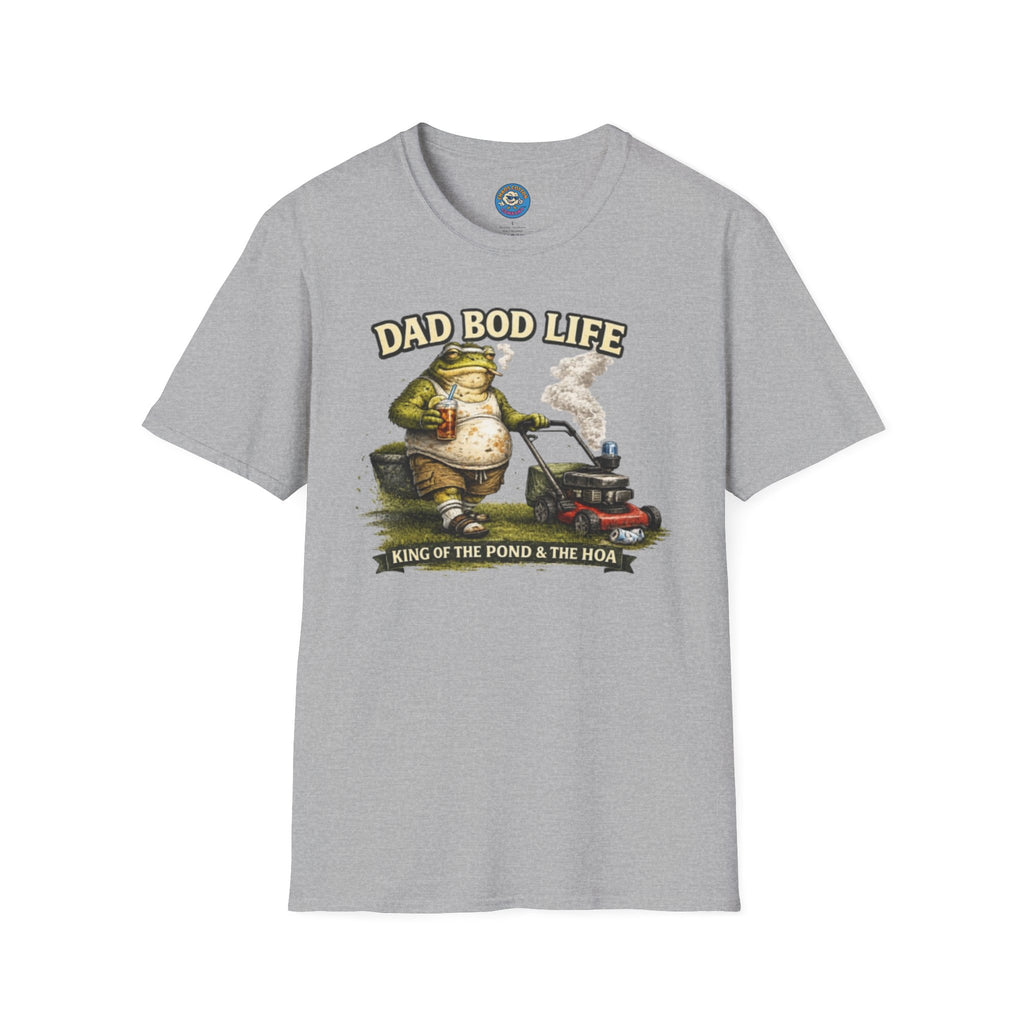 Dad Bod Life T-Shirt