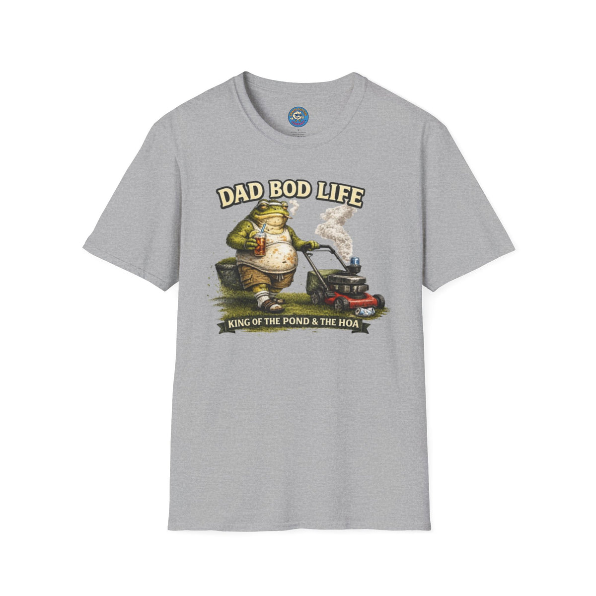 Dad Bod Life T-Shirt