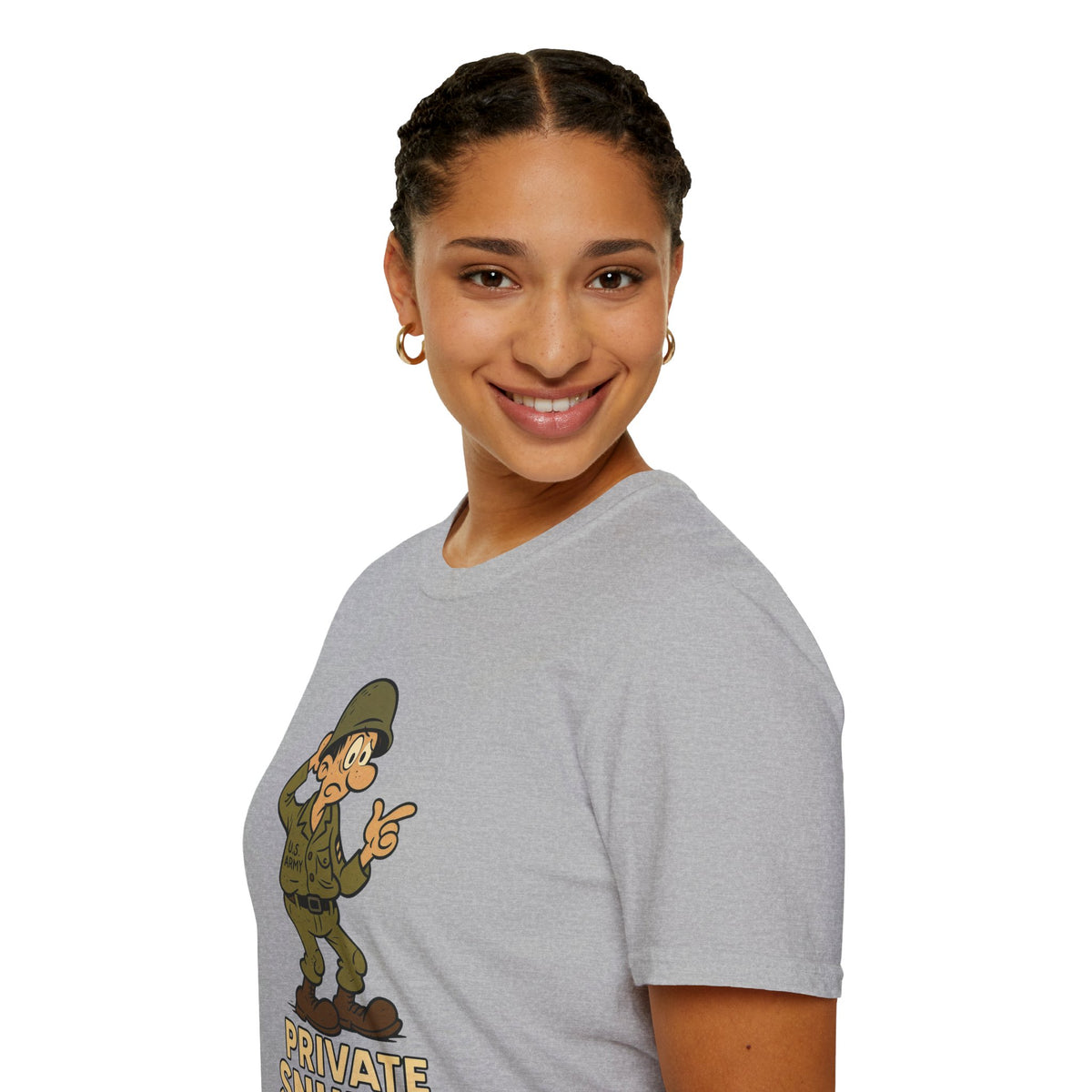 Private Snuffy T-Shirt