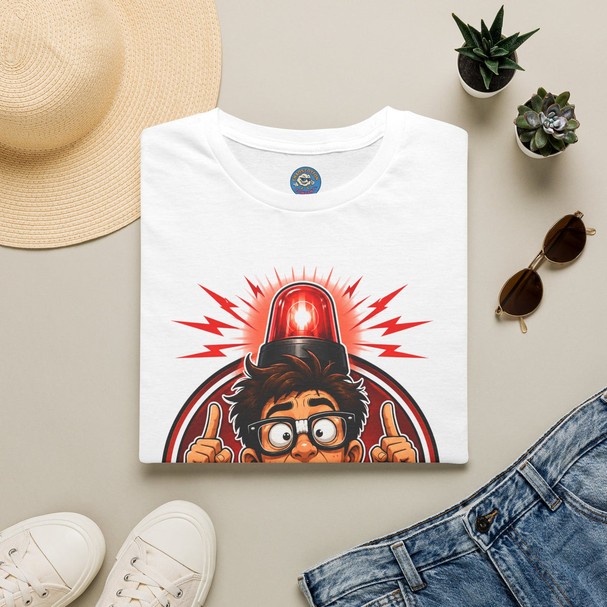Nerd Alert T-Shirt
