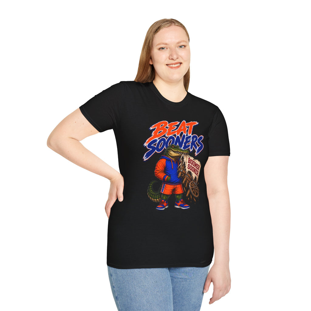 Gator Bait: Beat Sooners T-Shirt