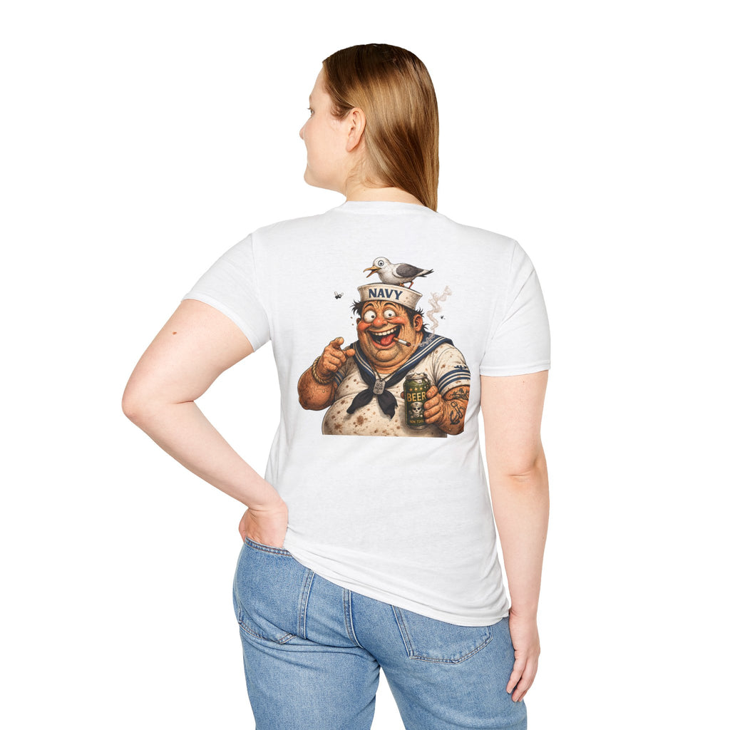 Navy Rivalries T-Shirt
