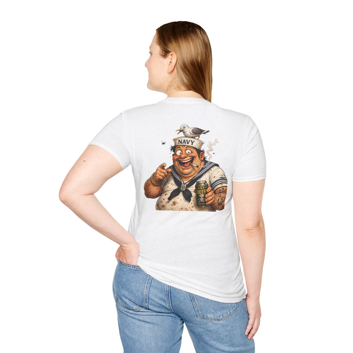 Navy Rivalries T-Shirt