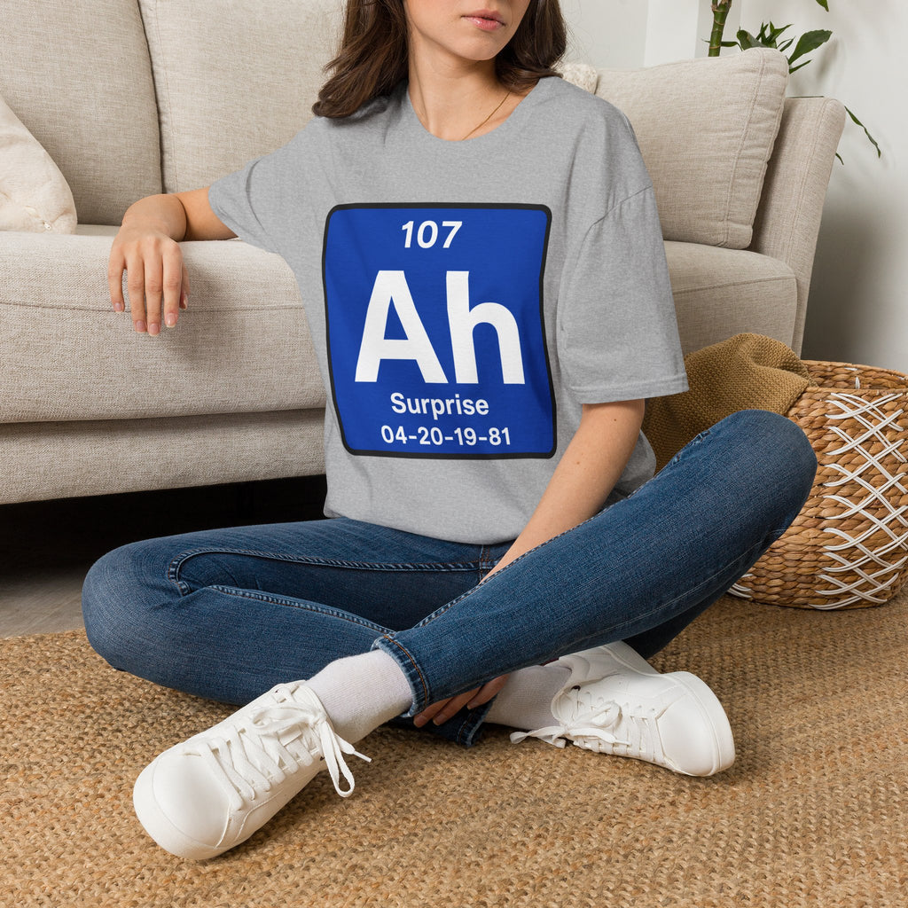 The Element of Surprise T-Shirt