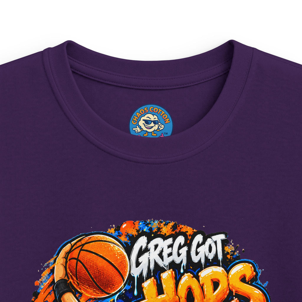 Greg the Egg "Greg Got Hops" Kids T-Shirt