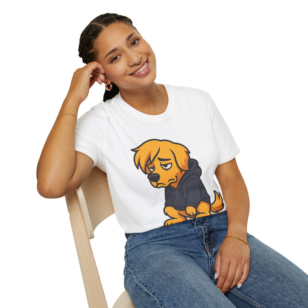 Sad Dog T-Shirt