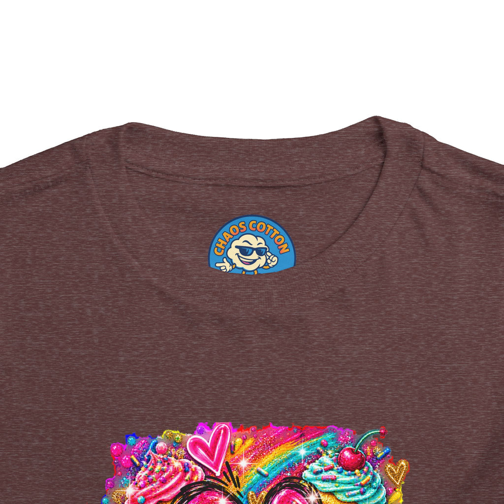 Heart and Cupcakes T-Shirt
