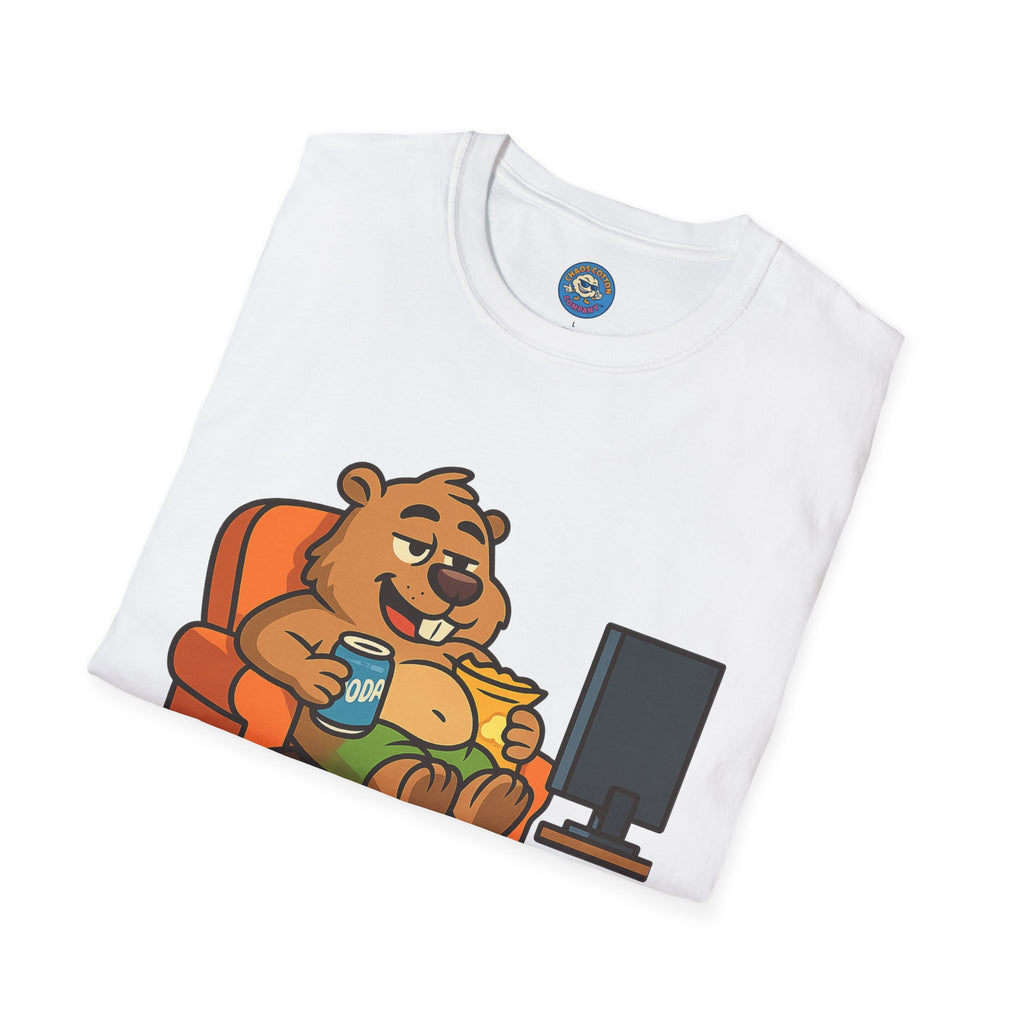 Not So Busy Beaver T-Shirt