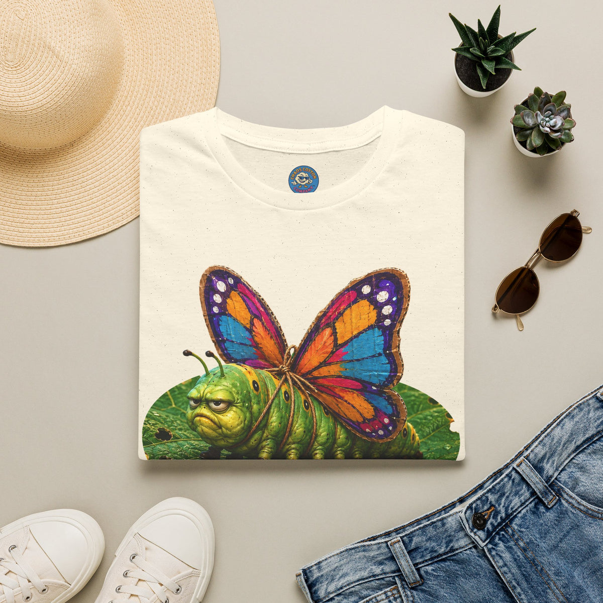Unhappy Transition T-Shirt