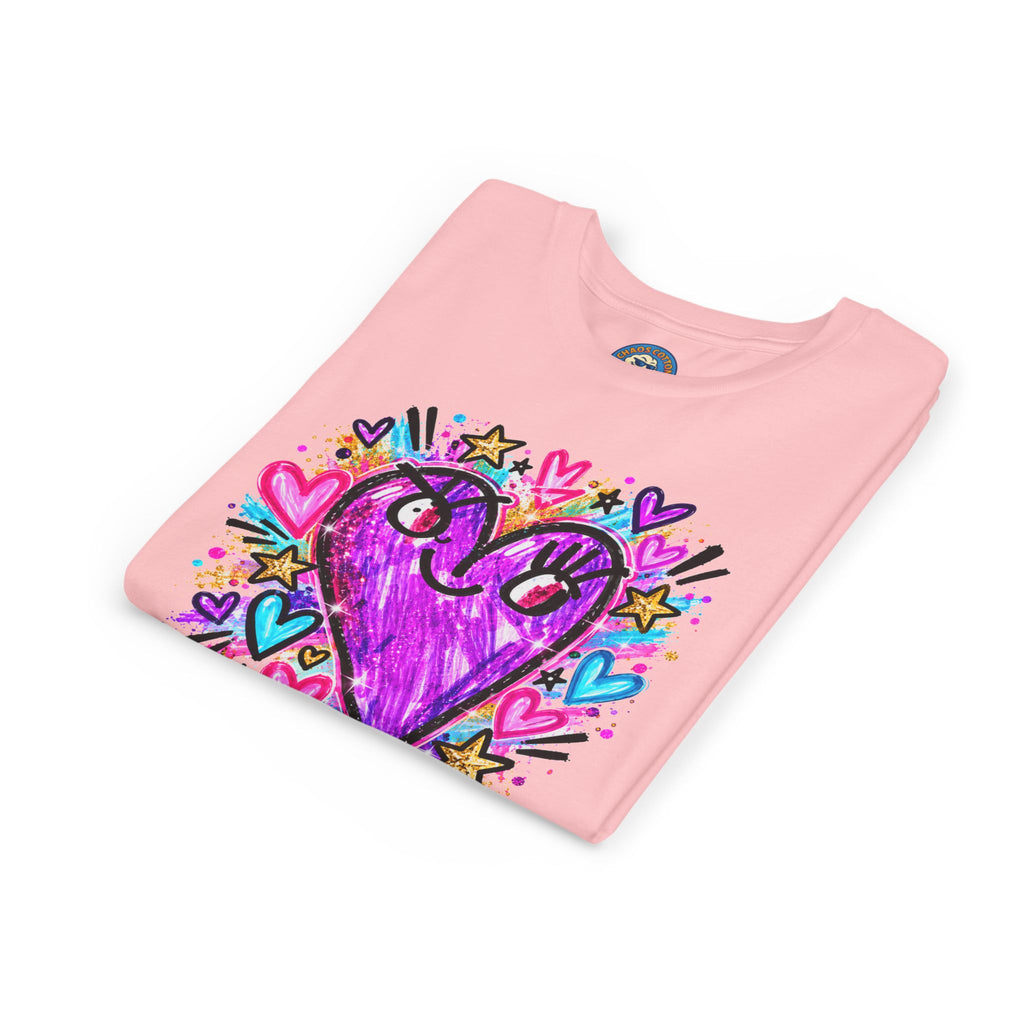 Hearts and Stars Youth T-Shirt