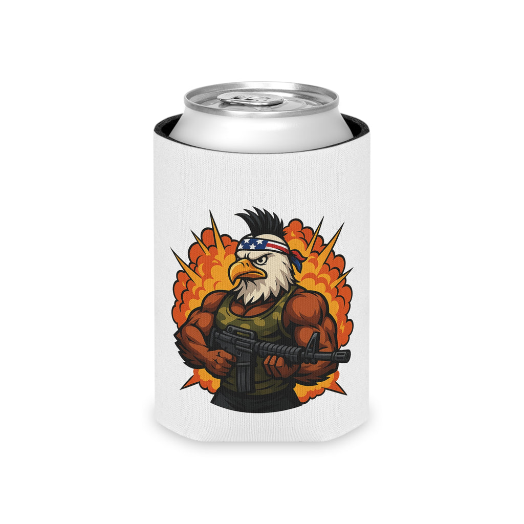 Freedom Eagle Insulated Can Cooler