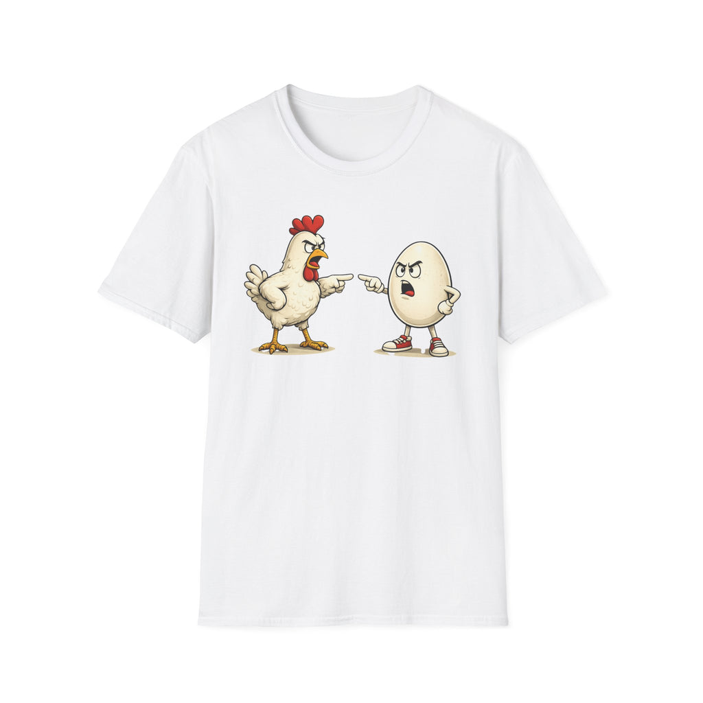 Who Came First T-Shirt