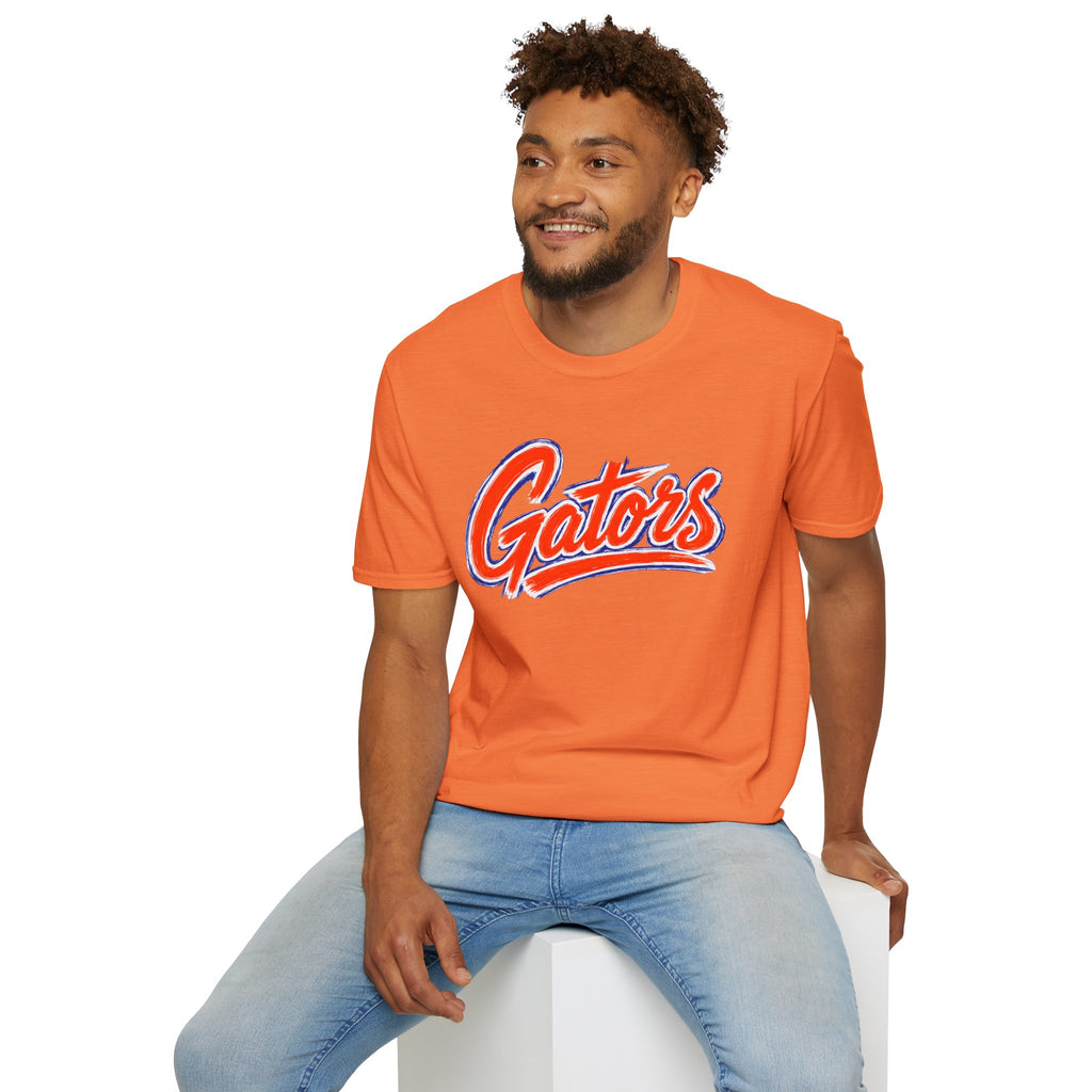 Florida Gators Brush Style T-Shirt