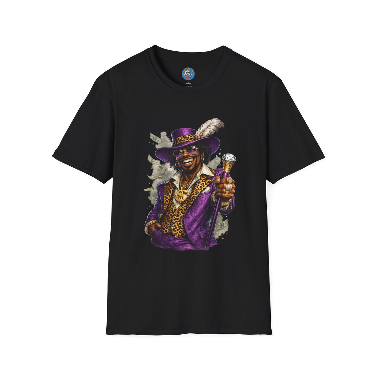 Pimp King T-Shirt
