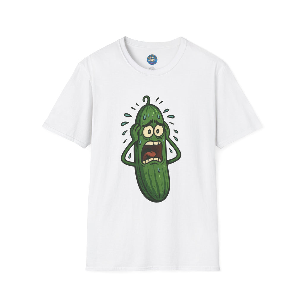 Not Cool as a Cucumber T-Shirt