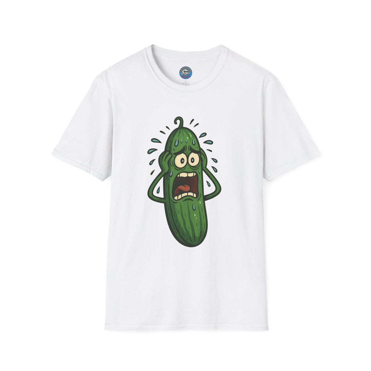 Not Cool as a Cucumber T-Shirt