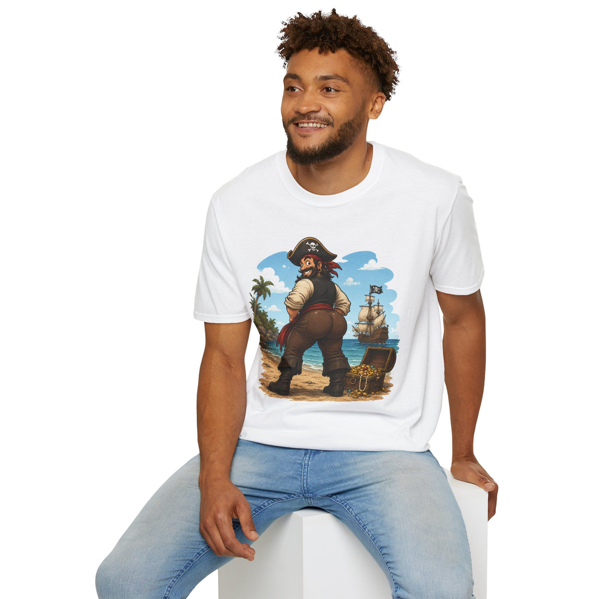 Pirate Booty T-Shirt
