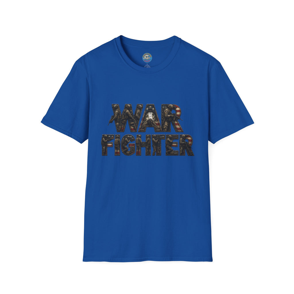 Warfighter 1 T-Shirt