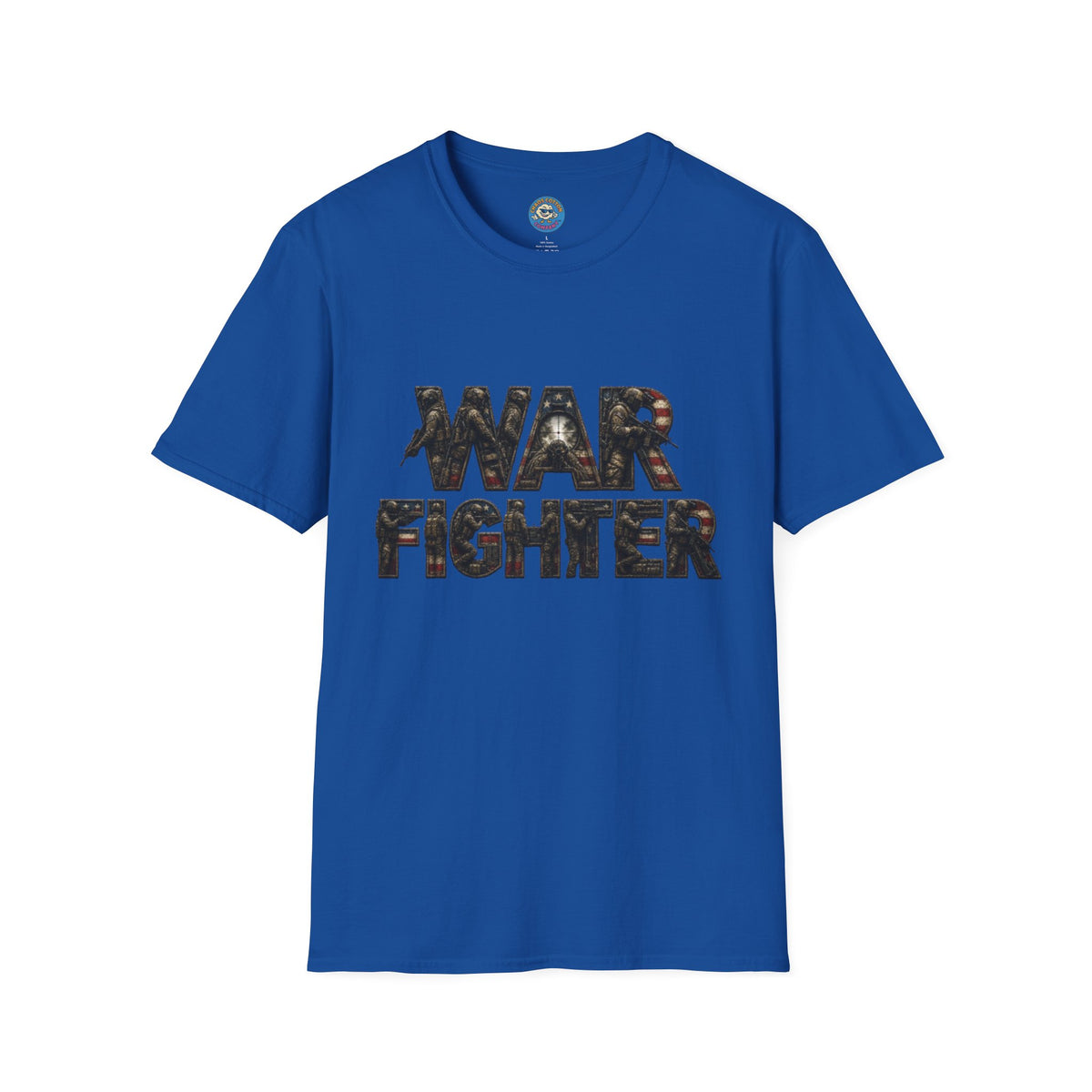 Warfighter 1 T-Shirt
