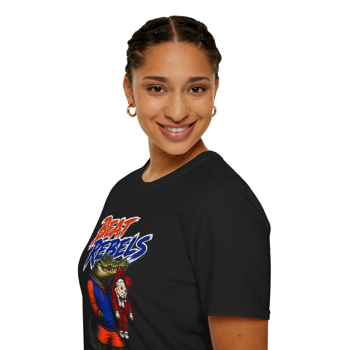 Gator Bait: Beat Rebels T-Shirt