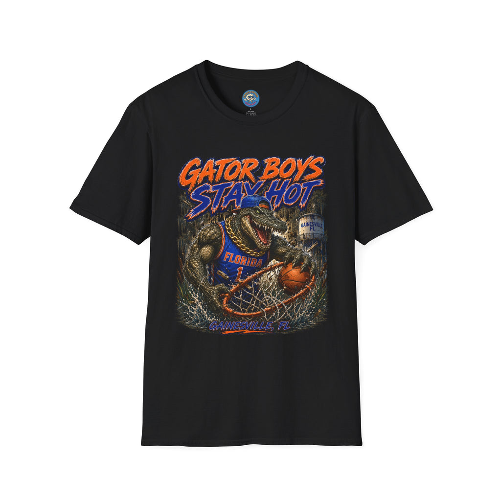Florida Gators Gator Boys Stay Hot T-Shirt