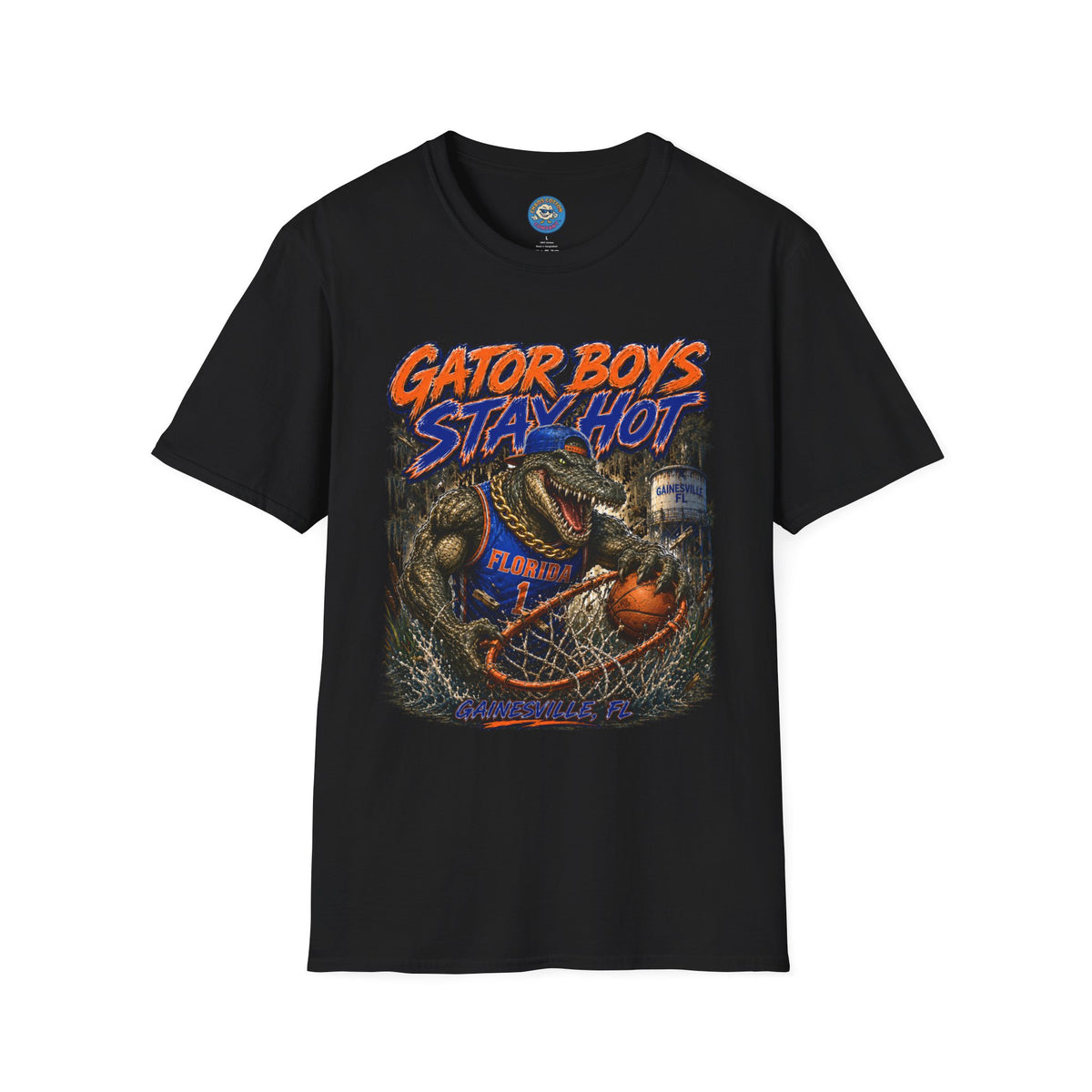 Florida Gators Gator Boys Stay Hot T-Shirt