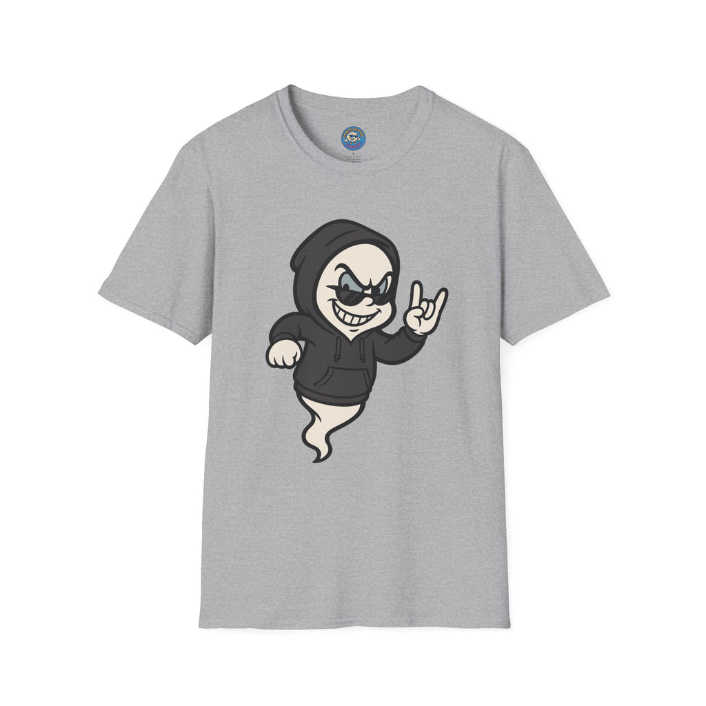 Naughty Ghost T-Shirt