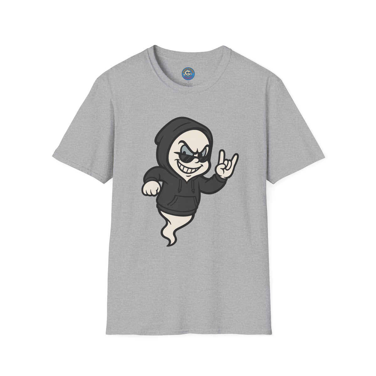 Naughty Ghost T-Shirt