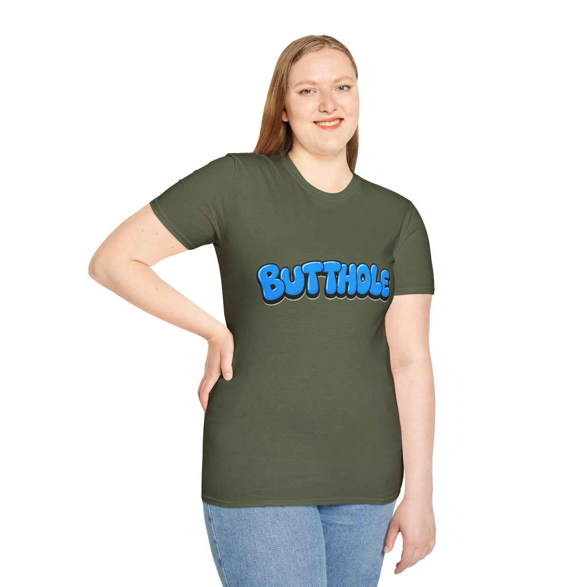 Butthole T-Shirt