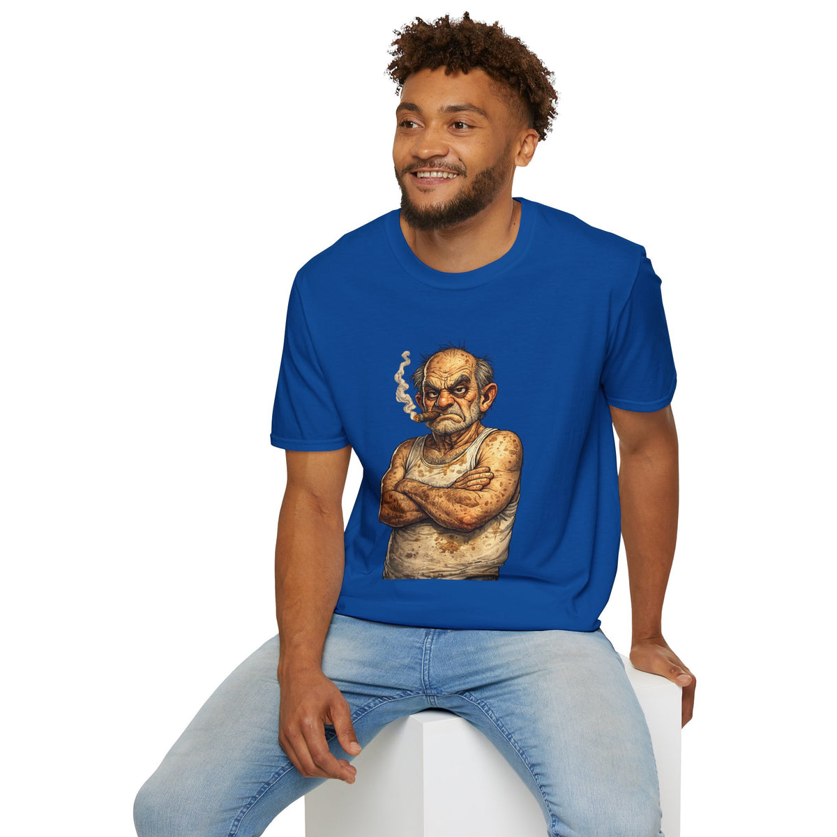 Grumpy Old Man T-Shirt