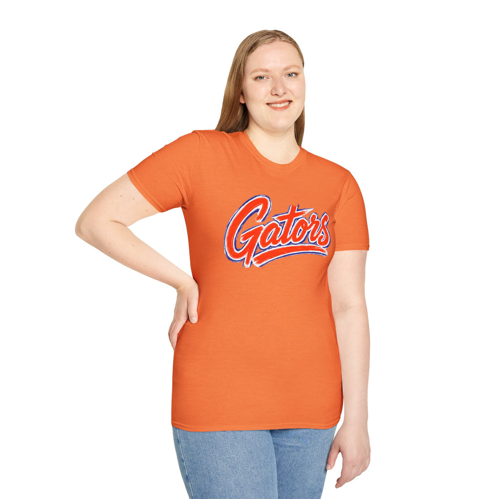 Florida Gators Brush Style T-Shirt