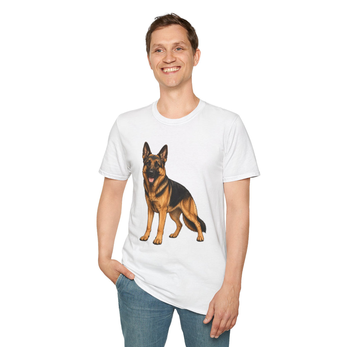 German Shepherd T-Shirt