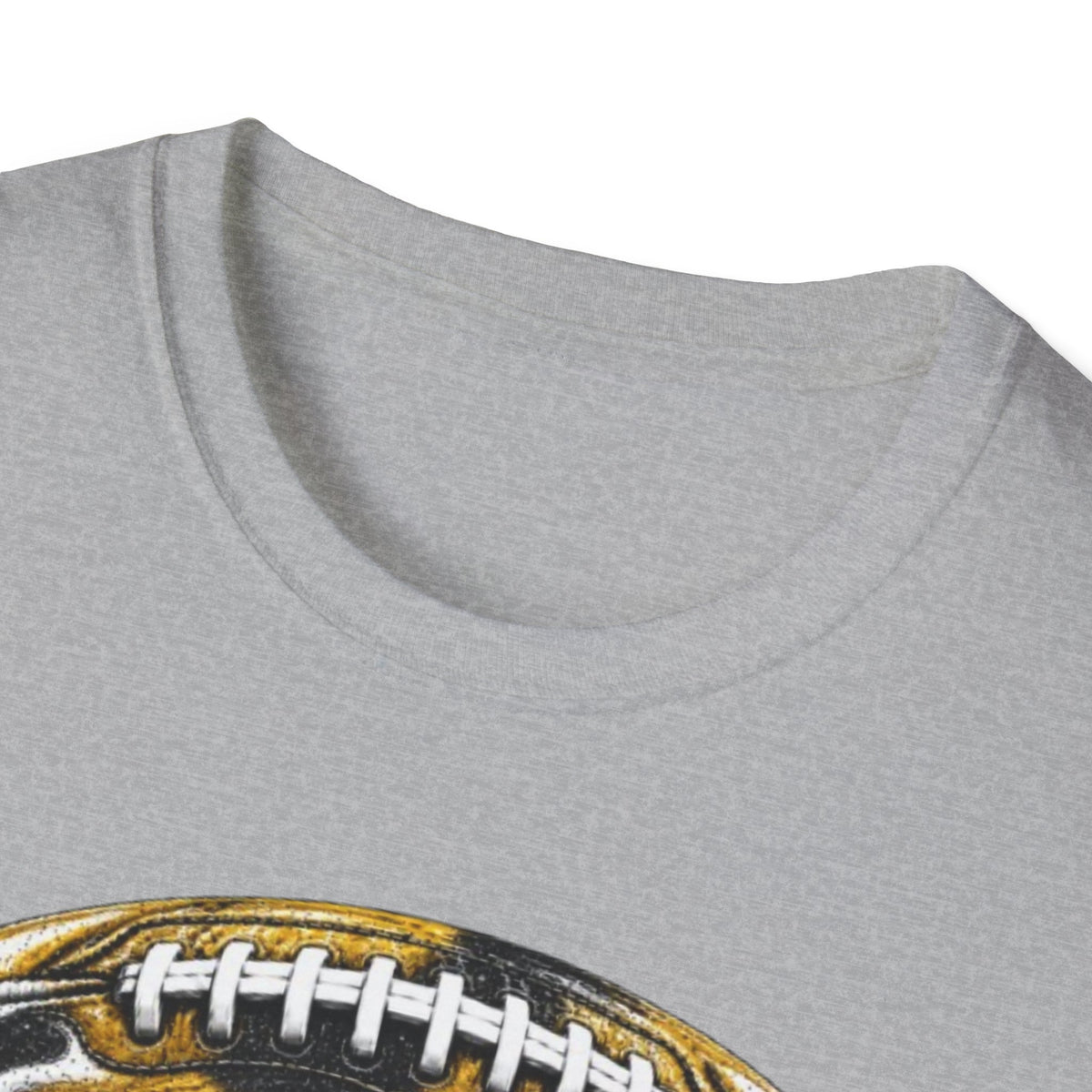 Missouri Tigers Drip Football T-Shirt