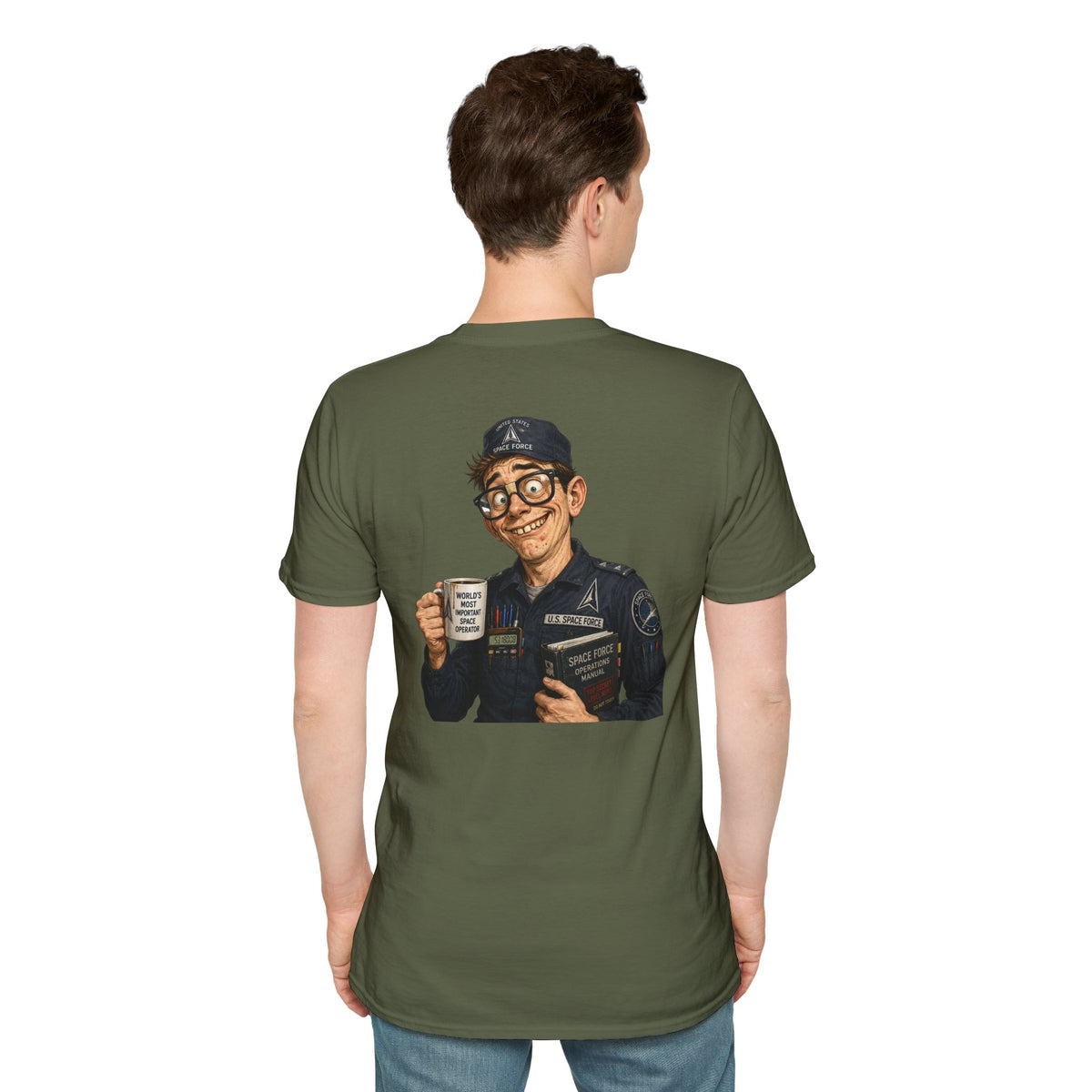 Space Force Rivalries T-Shirt