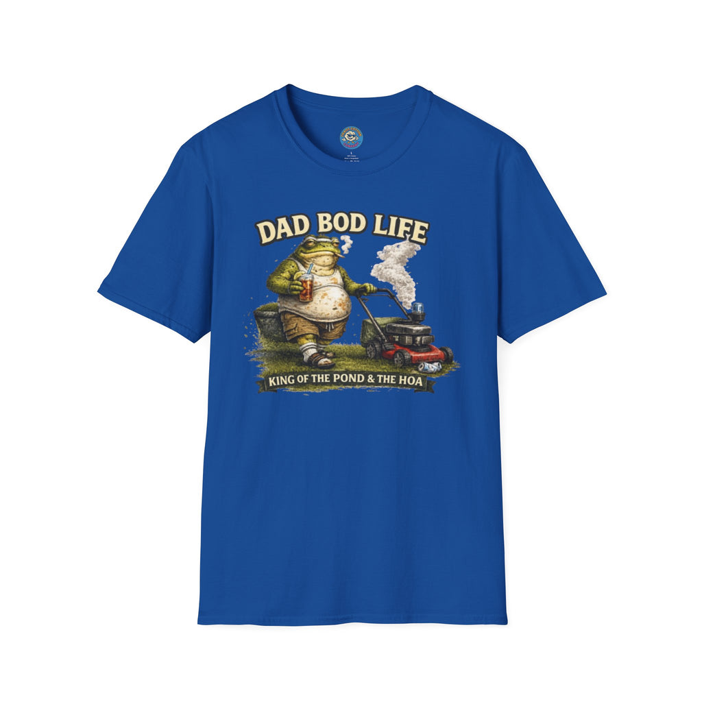 Dad Bod Life T-Shirt