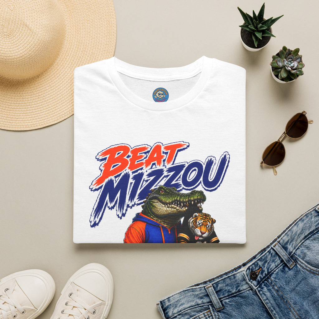 Gator Bait: Beat Mizzou T-Shirt
