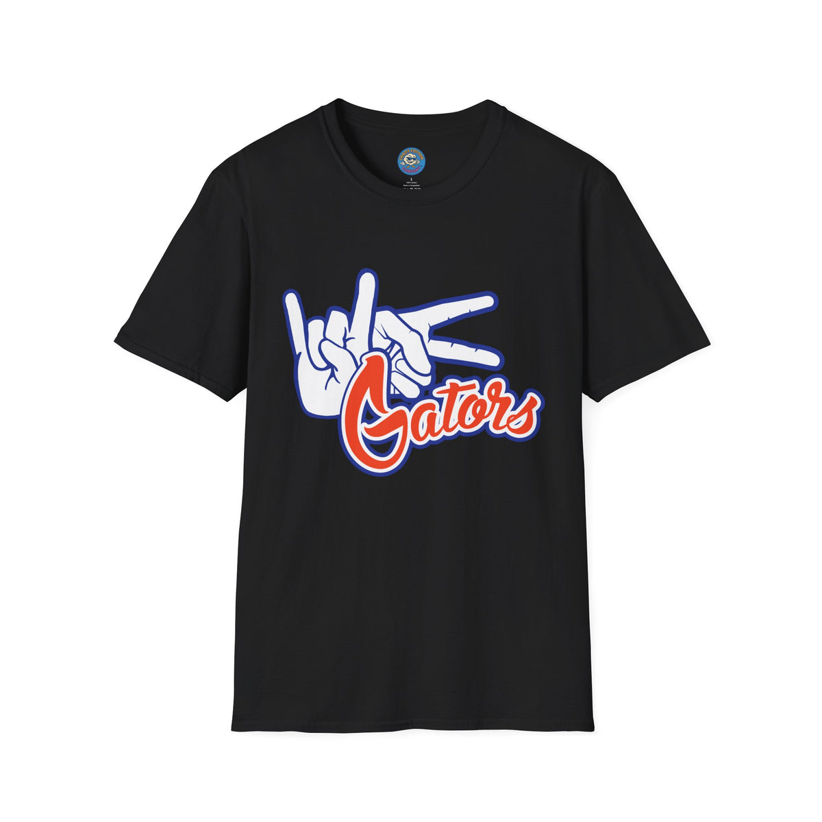 Florida Gators Hand Sign T-Shirt (V1)